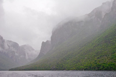 Western Brook Pond