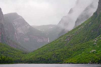 Western Brook Pond