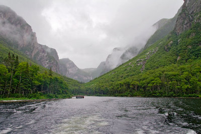 Western Brook Pond