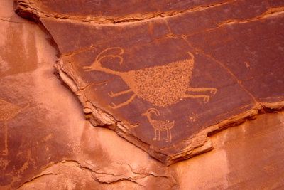 Ancient Rock Painting