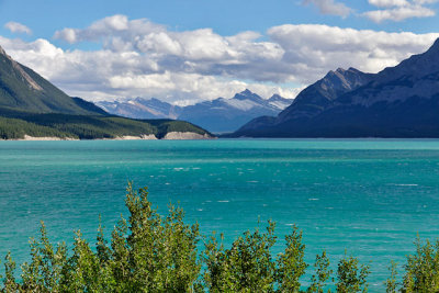 Abraham Lake