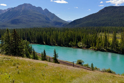 The Bow River