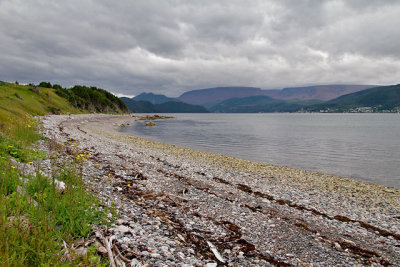 Bonne Bay, from Norris Point