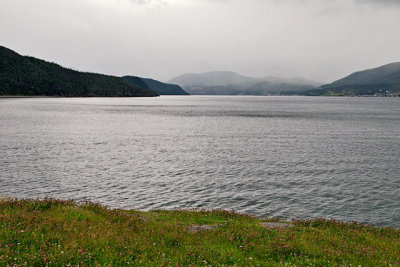 Bonne Bay, from Norris Point