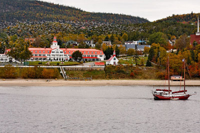 Hotel Tadoussac