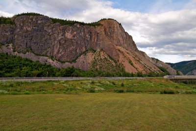 Man in the Mountain