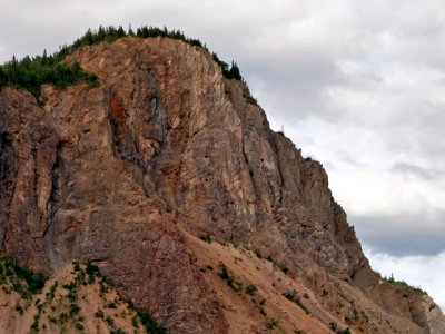 Man in the Mountain