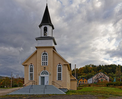La Martre church