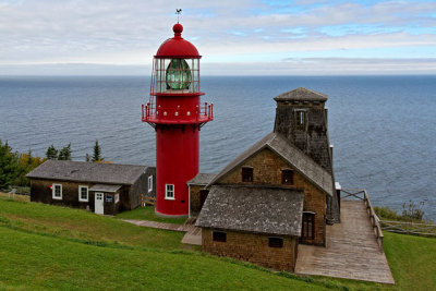 Pointe--la-Renomme Lighthouse