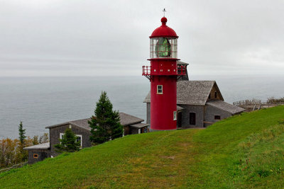Pointe--la-Renomme Lighthouse