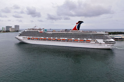 The Carnival Freedom