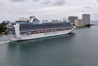 Ruby Princess