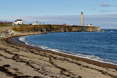 Cap-des-Rosiers Lighthouse