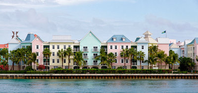 Apartments on Paradise Island