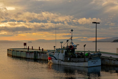 Grande-Grave harbour