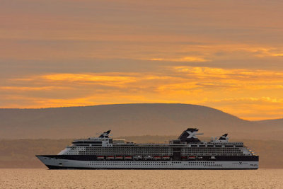 Celebrity Summit, after leaving Gasp