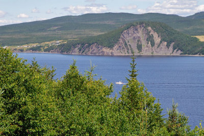 Humber Arm, west of Corner Brook