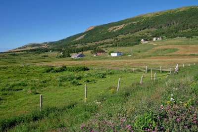 Cape Anguille, north of Port-Aux-Basques