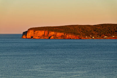 Bonaventure Island, off Perc