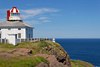 Cape Spear Lighthouse