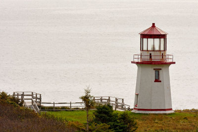 Cap-Blanc lighthouse