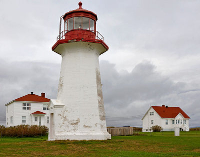 Cap-D'Espoir lighthouse