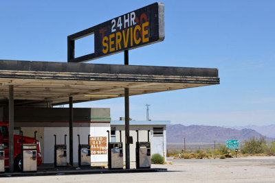 24 HR Service: Need Gas? Call 760-?08-10-12