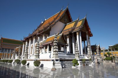 Wat Suthad / ÇÑ´ÊØ·ÑÈ¹ìà·¾ÇÃÒÃÒÁ