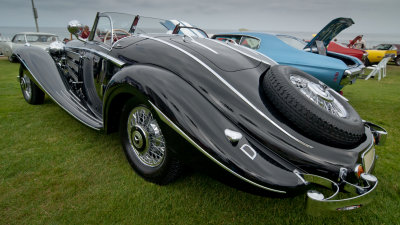1938 540K Special Roadster