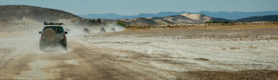 Mojave Road - 2013