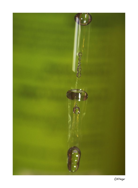 Green drops