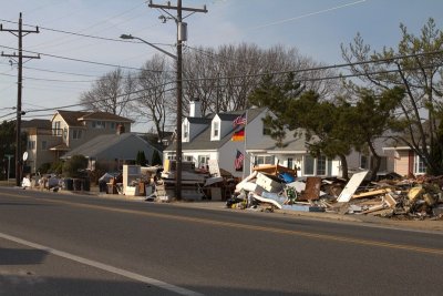 20. The Bay Avenue sadness.