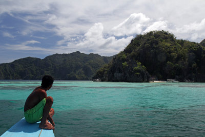 Coron Island 2012