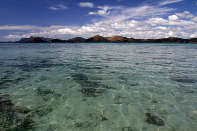 View from Smith Pt. Beach