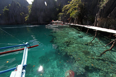 Lagoon one of Twin Lagoon