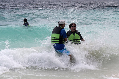 A wave