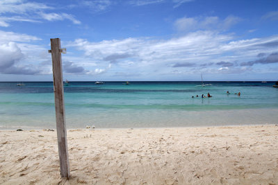 Diniwid Beach, Boracay