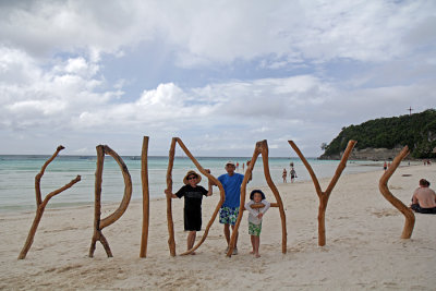 Fridays, White Beach, Boracay