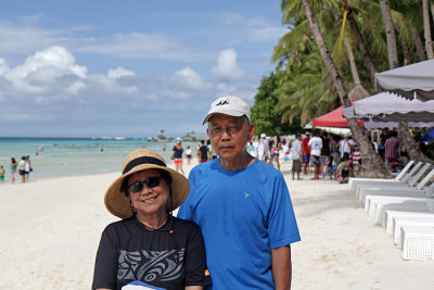 Snapshot, White Beach, Boracay