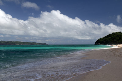 Puka Shell Beach