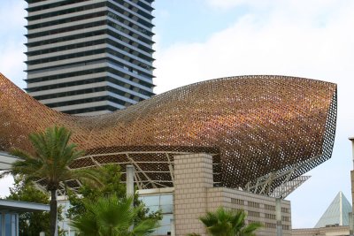 Fish by Frank O. Gehry