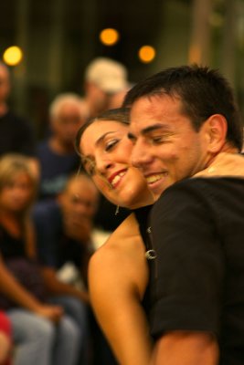 Tango passion