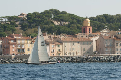 Voiles des St Tropez 2011