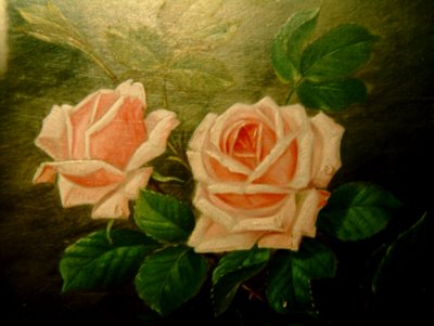 Crying Roses -by Dina Marie Thmming-In Memory of Peter Abraham Greve-Own by Jeanet Johansen