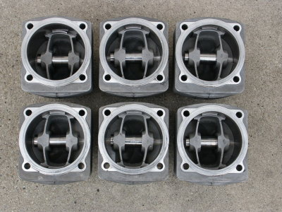 911 RSR 3.0 Liter 95mm MAHLE Pistons & Cylinders - Photo 2