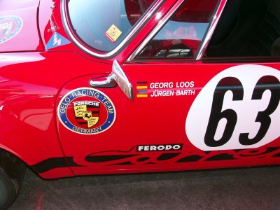 1973 Porsche 911 RSR 2.8 Liter - Chassis 911.360.0847 - Photo 3