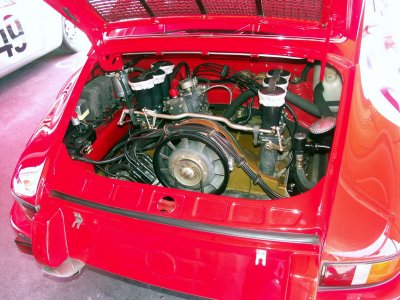 1973 Porsche 911 RSR 2.8 Liter - Chassis 911.360.0847 - Photo 11