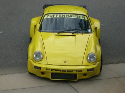 1974 Porsche 911 RSR Street Project from 82 SC- Photo 1