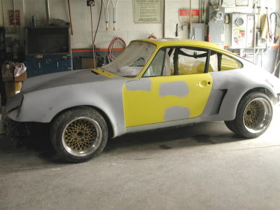 1974 Porsche 911 RSR Street Project from 82 SC - Photo 15