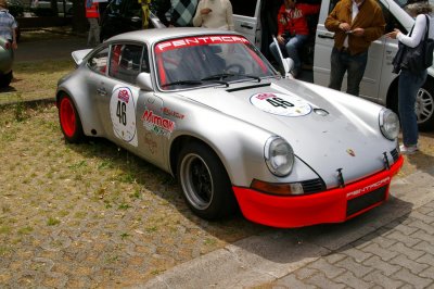 1973 Porsche 911 RSR 2.8 L s/n 911.360.0611 - Photo 1